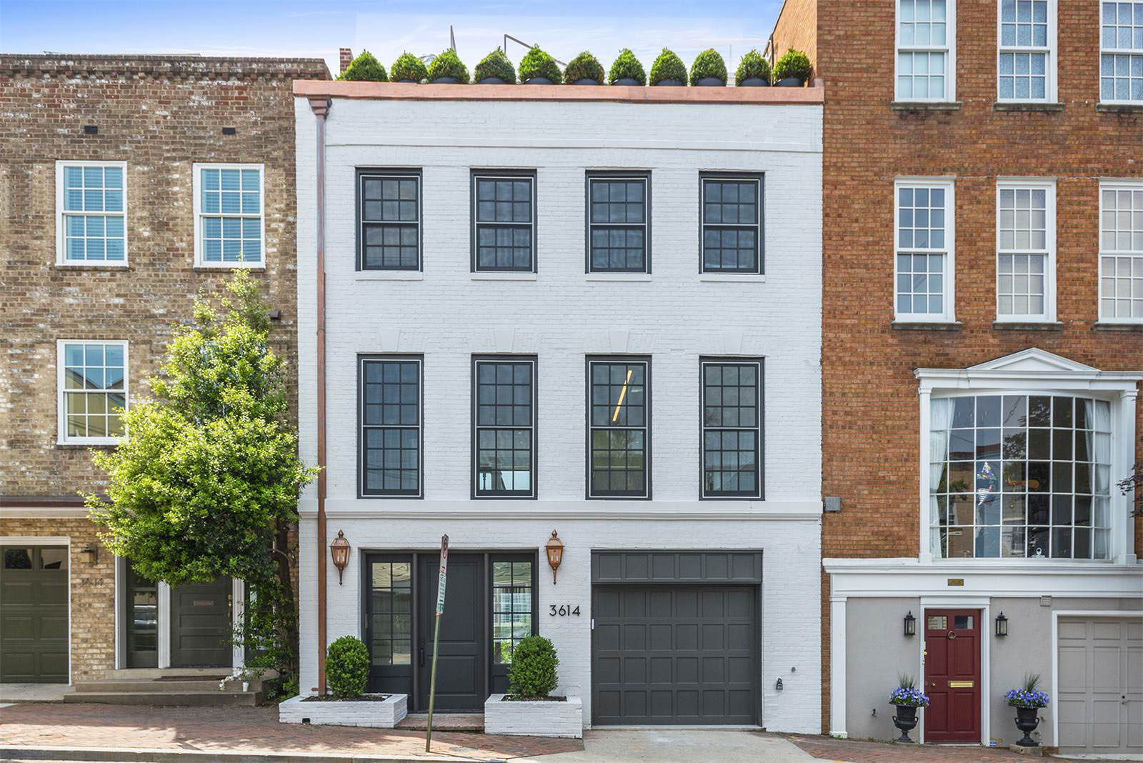 Rowhomes