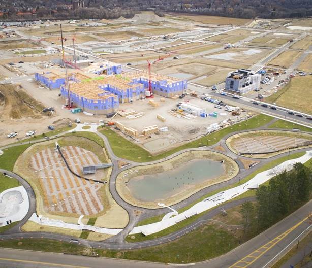 Public Grand Opening Celebration of Gateway Park